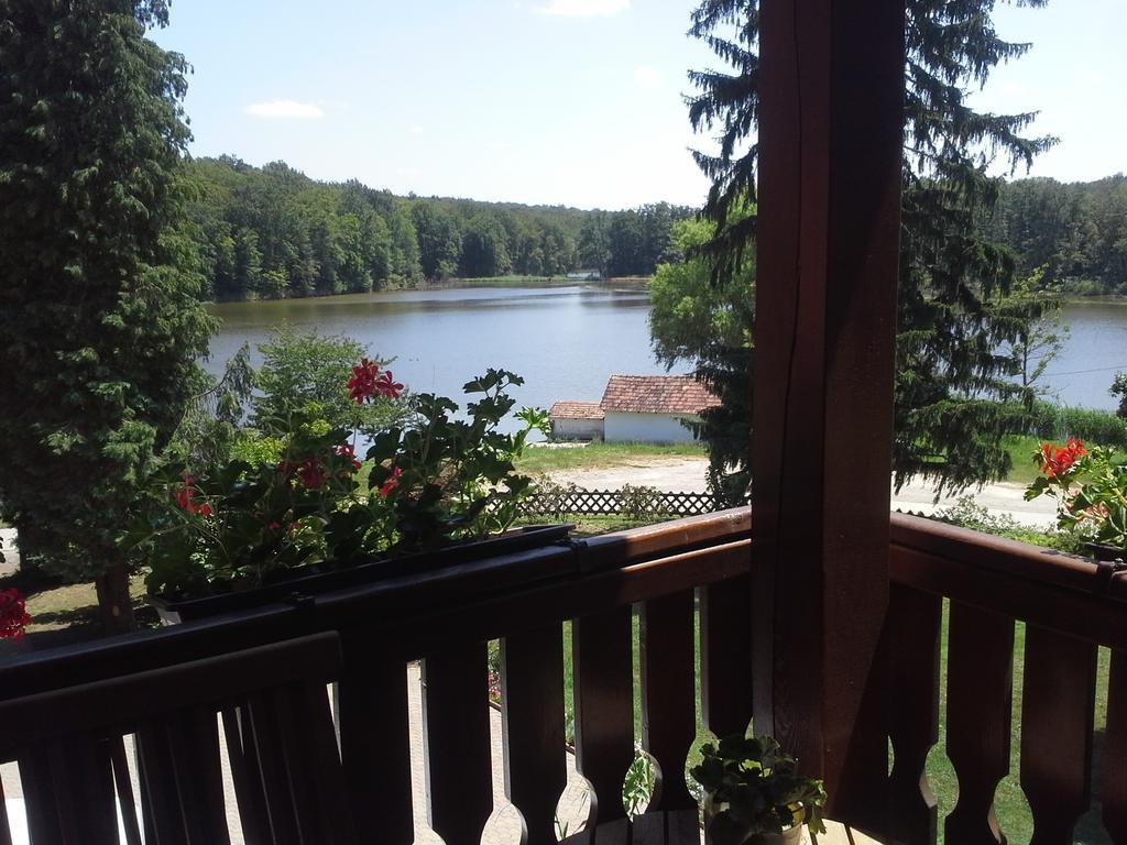 Agneslaki Okoturisztikai Centrum Es Vadaszhaz Nagykanizsa Zimmer foto