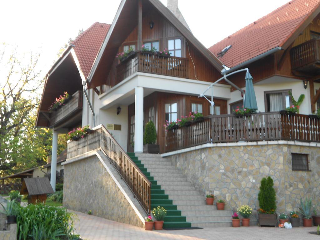 Agneslaki Okoturisztikai Centrum Es Vadaszhaz Nagykanizsa Exterior foto